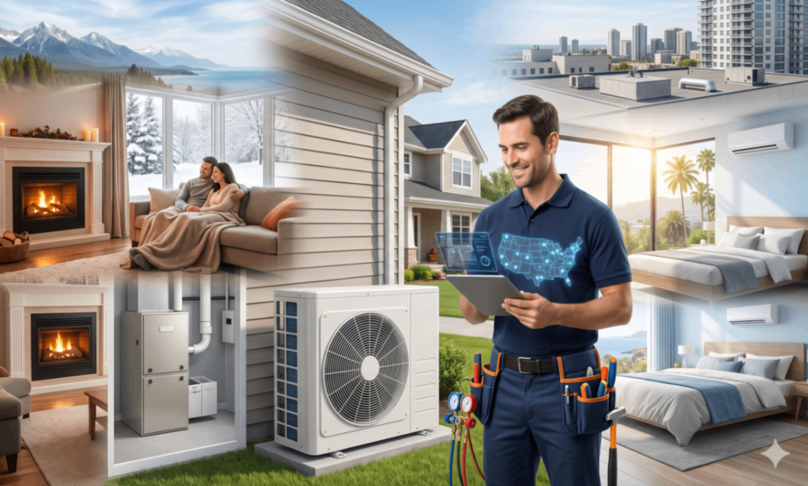 HVAC in Takoma Park, MD